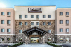 Отель Staybridge Suites St Louis - Westport, an IHG hotel  Мэриленд Хайт